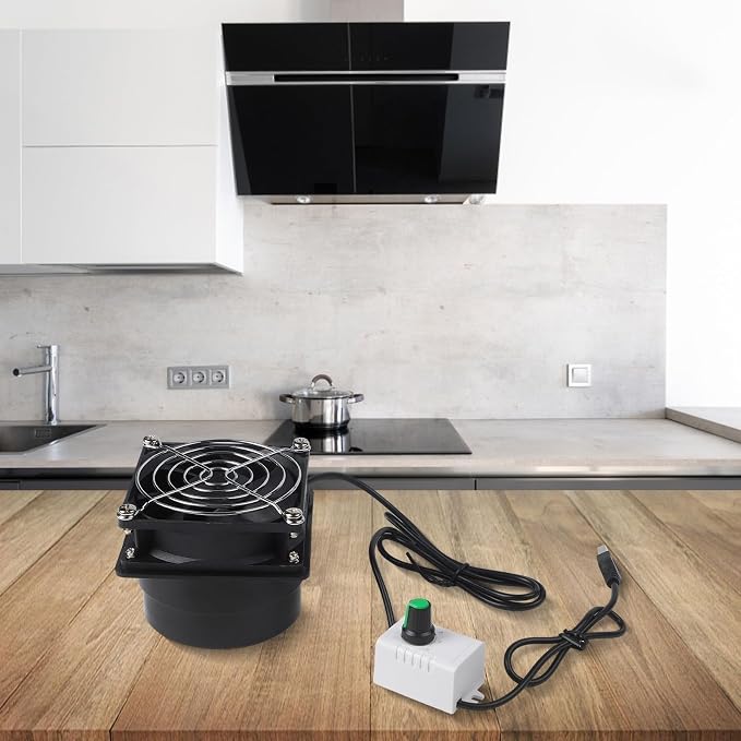 FABULETTA Ducted for exhaust Fan - Image 5