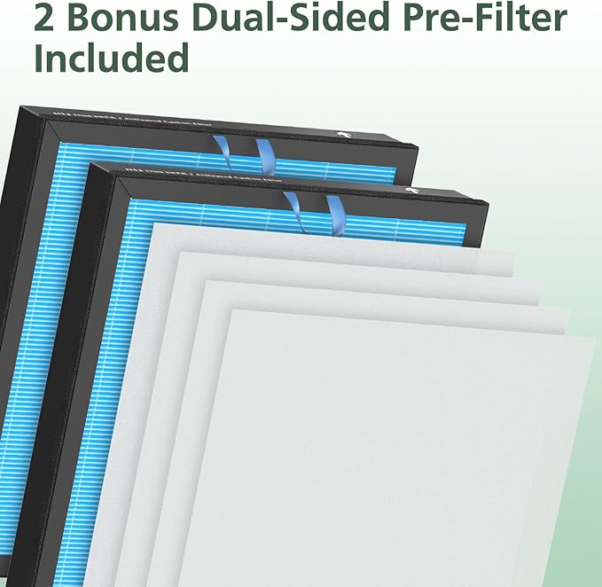 Vital 100S Smoke Remover Replacement Filter - Image 7