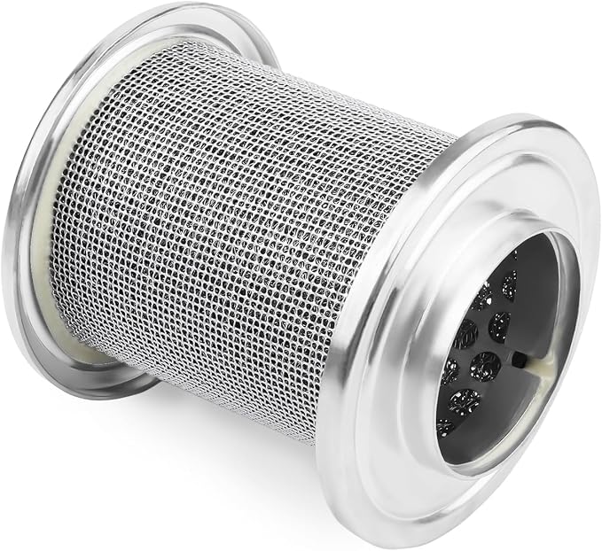 Air Cleaner Filter Element Holder Air Filter Cage Air Filter Holder Spark Plug - Image 5