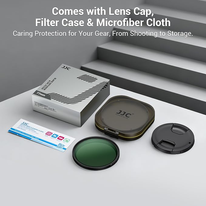 58mm Black Diffusion 1/4 & Reflectivity CPL 2 in-1 Filter - Image 7