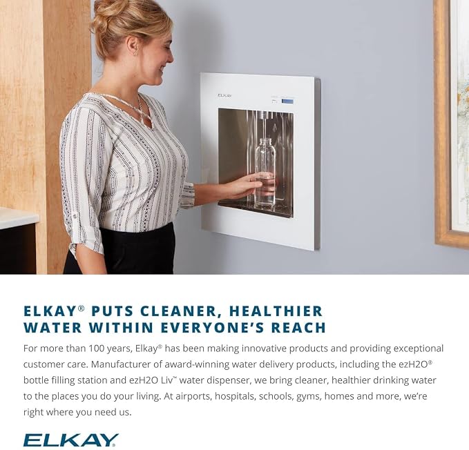 Elkay WaterSentry Plus Commercial Water Dispenser Replacement Filter - Image 5