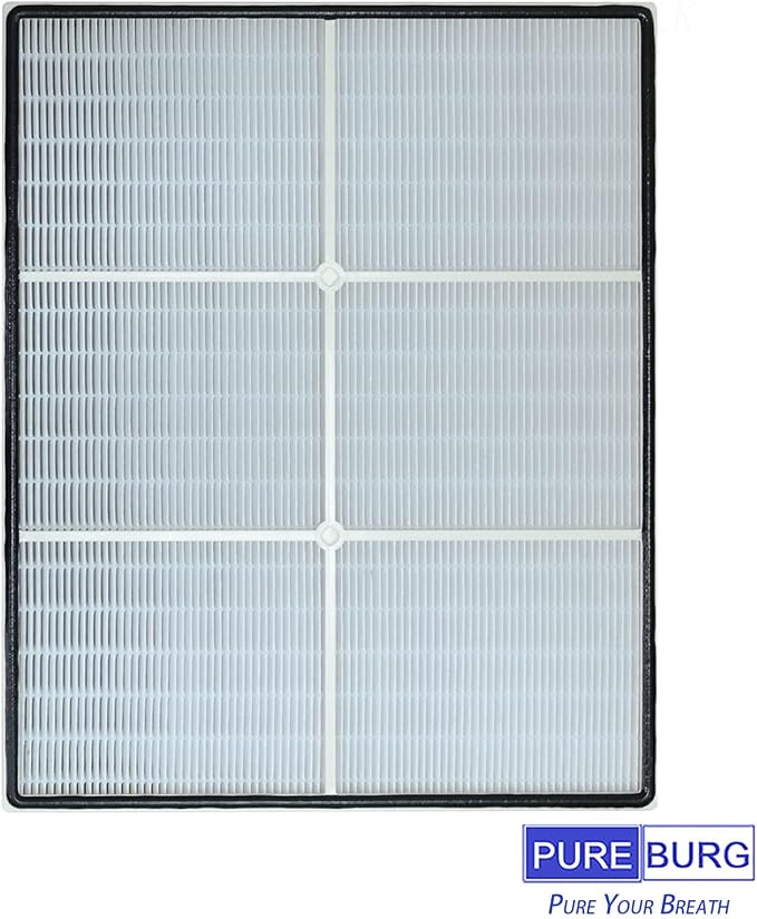 PUREBURG Replacement Filter set Compatible - Image 3