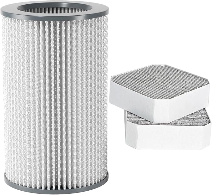 Air Filter Replacement Set Compatible by Luripid