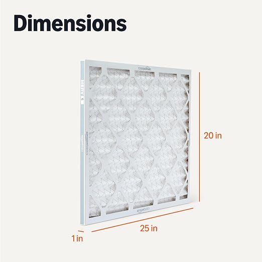 Amazon Basics MERV 5 AC Furnace Air Filter - Image 5