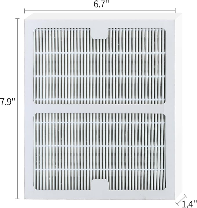 Replacement Idyllis Air Purifier Filter b Compatible - Image 3