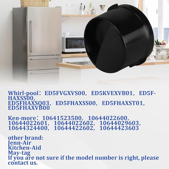  Upgraded 2260502B 2260518B Refrigerator Water Filter Cap by puxyblue - Image 5