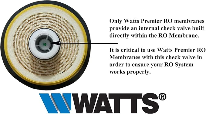 Watts Premier 560014 Membrane 110009 24 GPD Membrane - Image 4