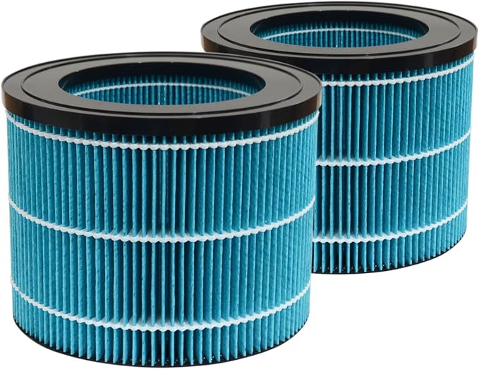PUREBURG PEHUMEVA Replacement Humidifier Filter Compatible by PUREBURG-PureYourBreath