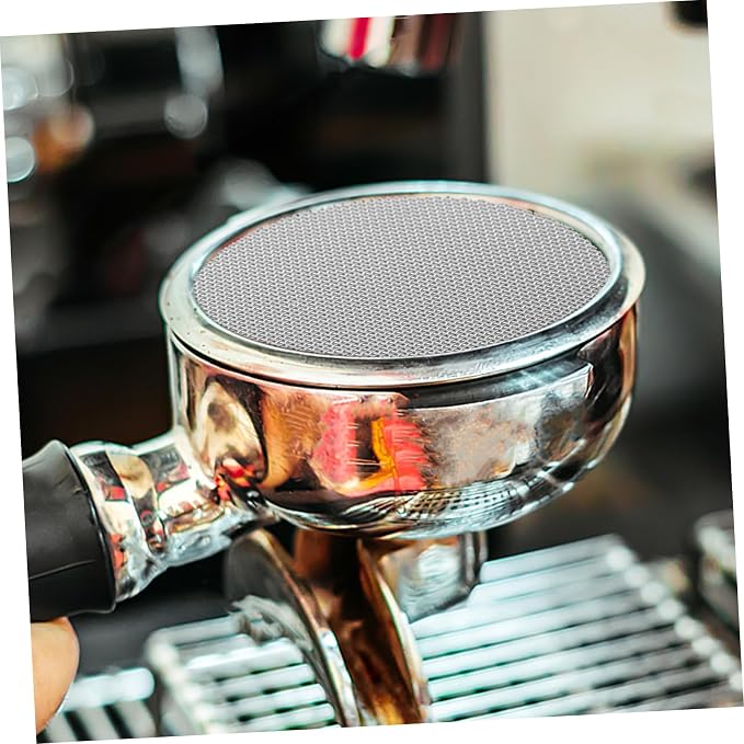 Veemoon Coffee Machine Accessories Portafilter Mesh Reusable Filters - Image 5