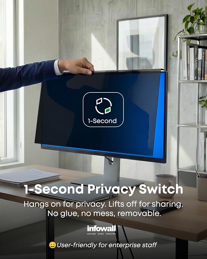 Hanging Privacy Screen Protector - Image 3