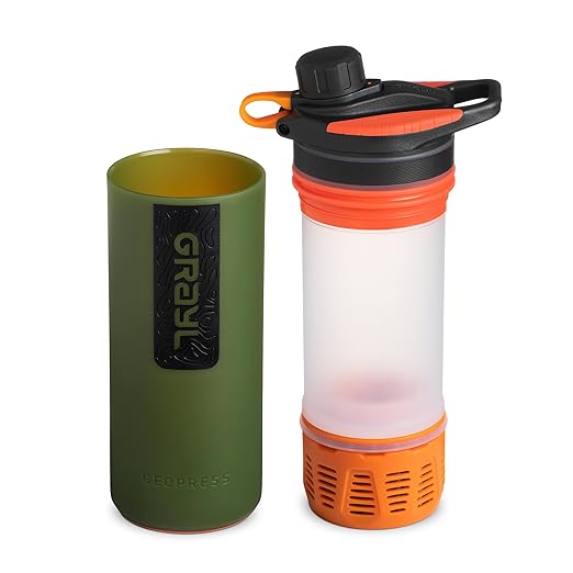 GRAYL GeoPress 24 oz Water Purifier Bottle - Image 2