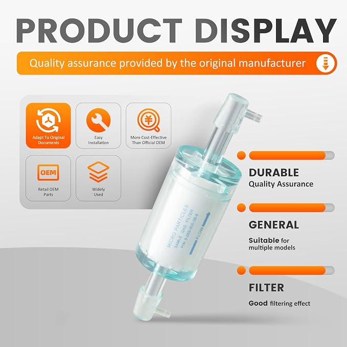 2-Pack Replacement Filters for OEM 16913 Refrigerant Identifier: Compatible - Image 4