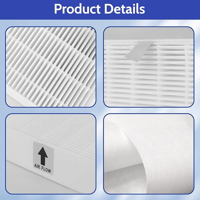 HPA300 HEPA Air Purifier Filter R - Image 4