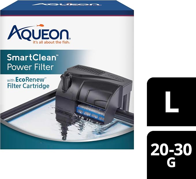 Aqueon SmartClean Power Filter - Image 12