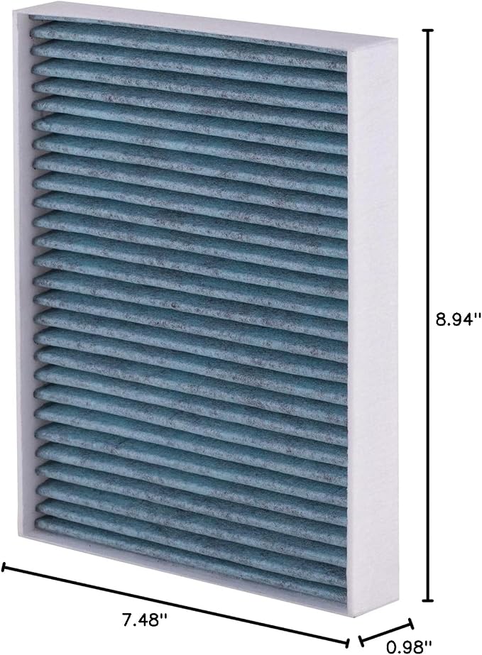 PureFlow Cabin Air Filter PC4068X | Fits 2011-2019 Ford Explorer, 2009-2019 - Image 10