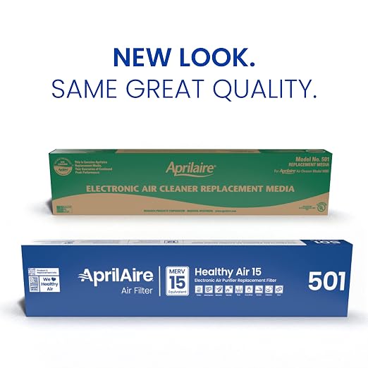 AprilAire 501 Replacement Filter - Image 5