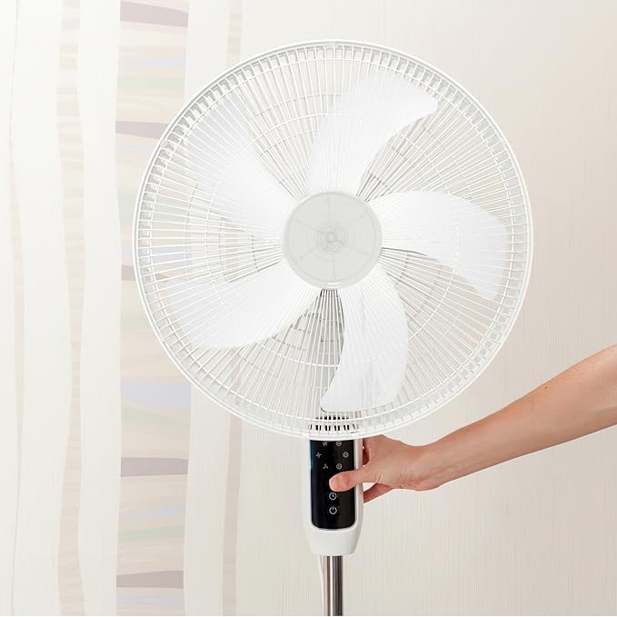 Gatuida 14.5 Inch Plastic Fan Blade Replacement - Image 3