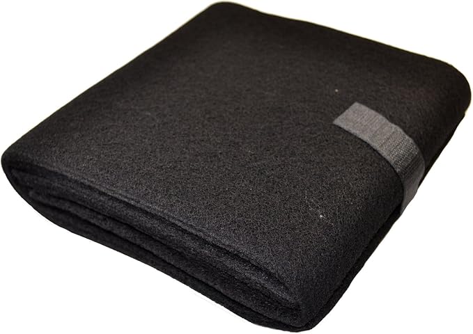HQRP 1x Activated Carbon Filter Pad Cut To Fit Air Filter Roll by HQRP