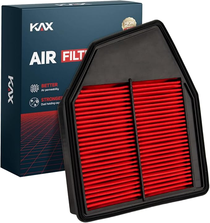 KAX Premium Engine Air Filter, GAF012 Replacement by KAX