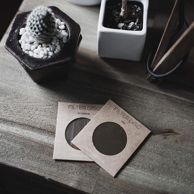 Filter for use in AeroPress Go/AeroPress Coffee Makers - Image 8