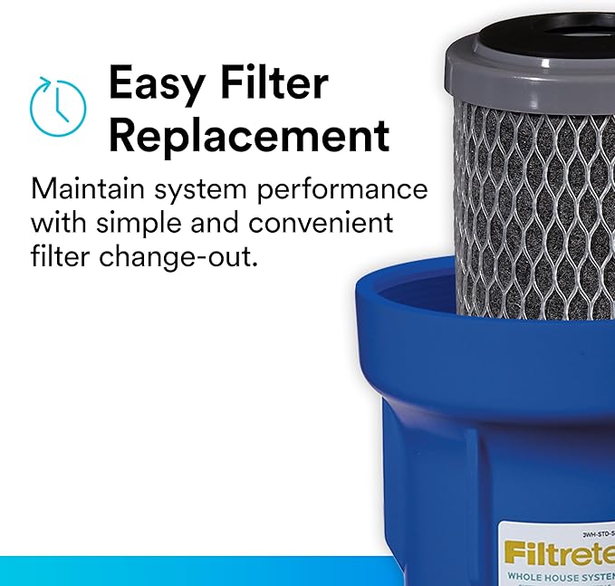 Filtrete 3WH-STDCW-F02 Water Filter Housings - Image 6