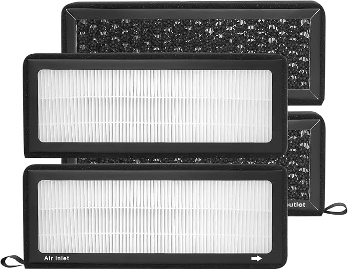 CF11920, Cabin Air Filter with activated carbon particle by JCCGLOBALSENSOR