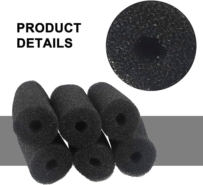 Promote A Healthier Pond, Efficient Water Flow, Pre Filter Sponge Roll - Image 6