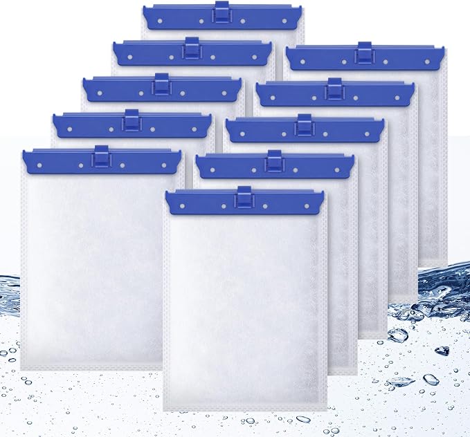 10 Count Large Filter Cartridges Compatible by Esctabalt