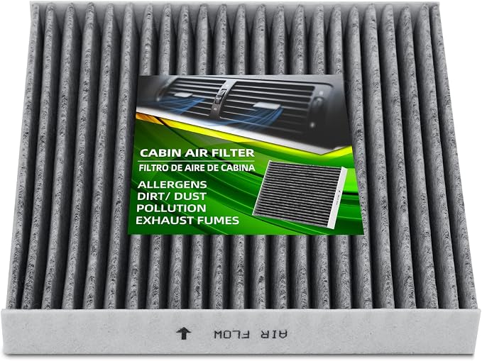 CF11809 Premium Cabin Air Filter by KARCOCA