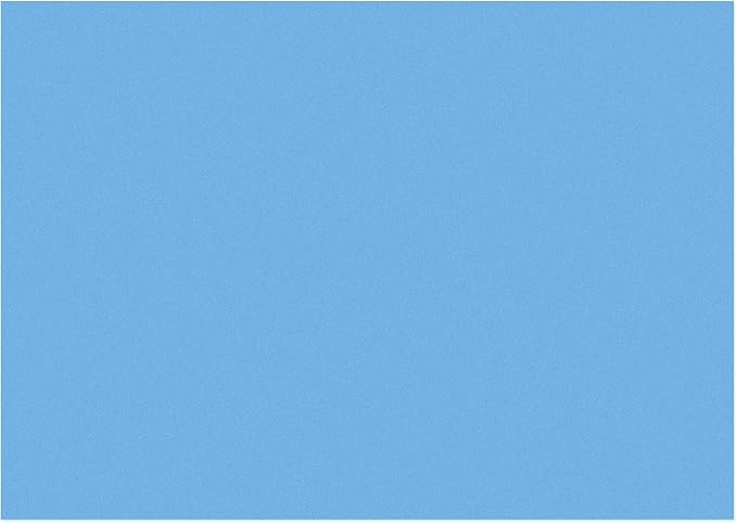 uxcell 4Pcs A4 Gel Light Lighting Filter Overlay Transparent Color Correction by uxcell