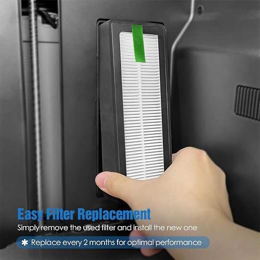 Air Filter Cartridge for Bambu Lab P2S / P2SC Printers, Easy Replacement – 3D - Image 4