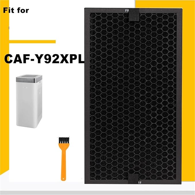 Replacement True HEPA Carbon Deodorizing Combined Filter，Compatible - Image 2