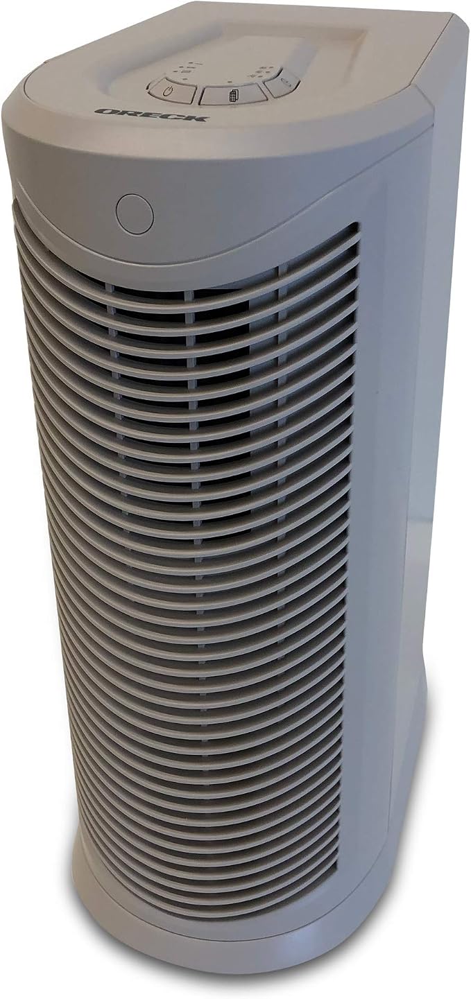 Oreck Air Tower Purifier, with HEPA Filtration, WK17500QPC - Image 2