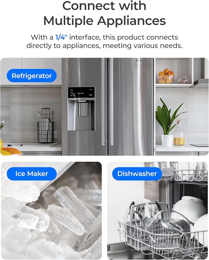 Waterdrop 15UC-UF 0.01μm Inline Water Filter - Image 6