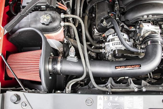 Rough Country Cold Air Intake - Image 2
