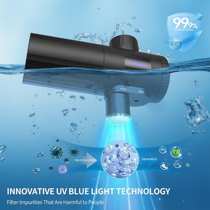HOMELODY 3.0 Water Filter for Sink Faucet - Image 2
