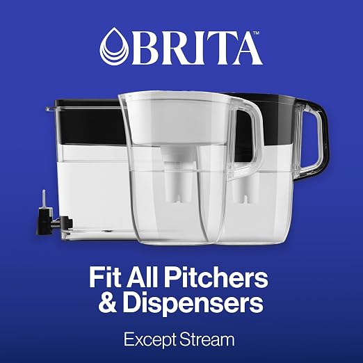 Brita Water Pitcher, Metro Elite Filter, Removes 99% of Lead, Includes 1 Filter - Image 13