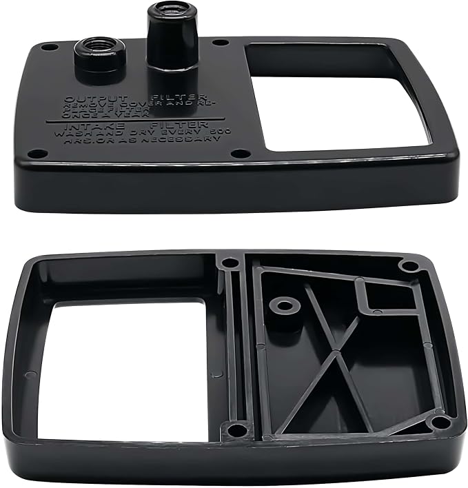 M16545FF Filter Cover With PP204 Rotor PP217 Pump Kit and PP214 Filter Kit Set - Image 4