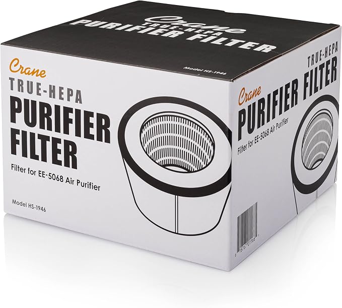 Crane Genuine Air-Purifier Replacement Filter - Image 4
