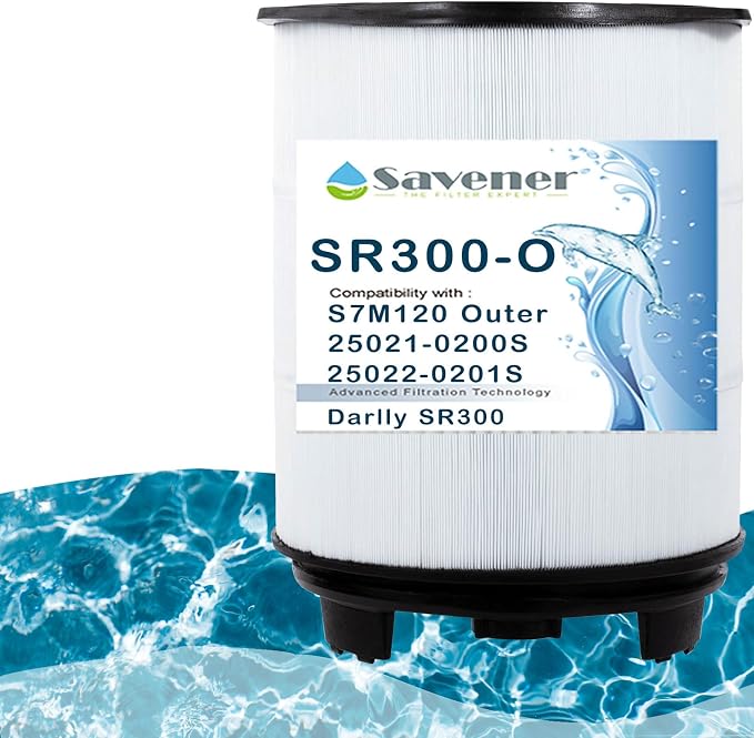 S7M120 System 3 Outer Pool Filter Compatible - Image 8