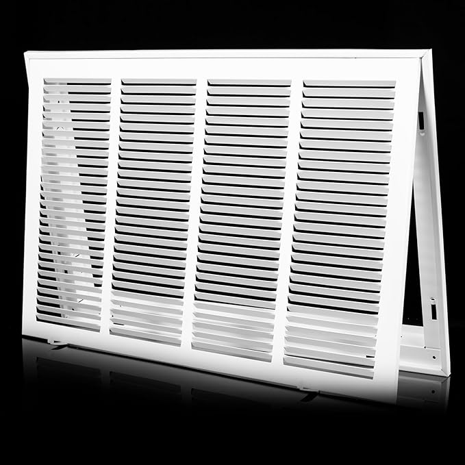 24x18 Return Air Grille, Return Air Vent Cover by Unknown