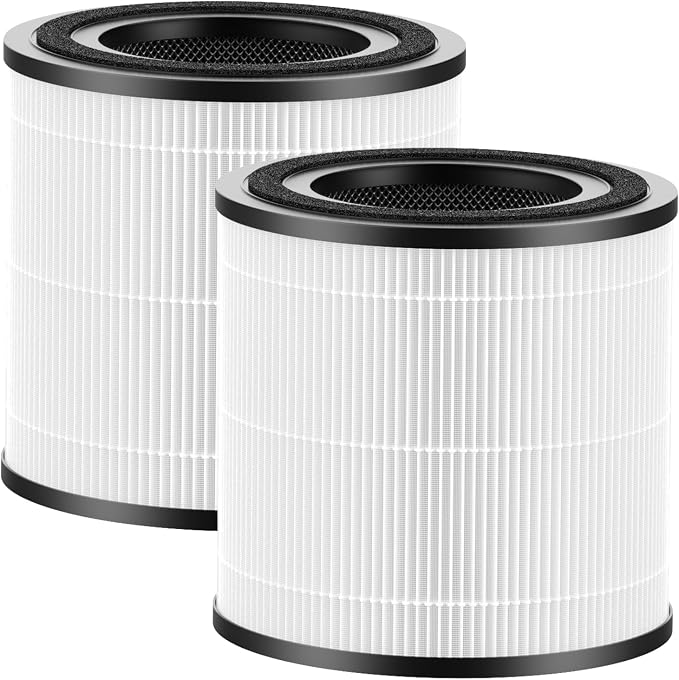 2 Pack 3389 HEPA Replacement Filter Compatible - Image 8