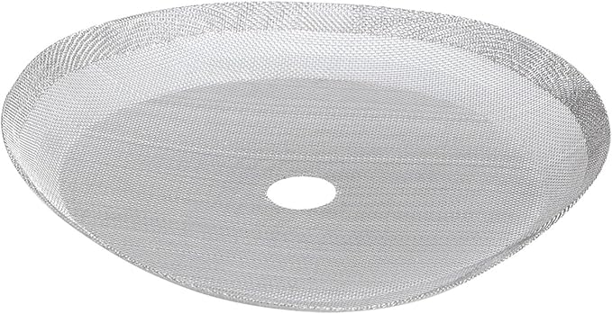 304 Stainless Steel Coffee Filter Mesh Set of 5, 80 Mesh UltraFine Filter - Image 7