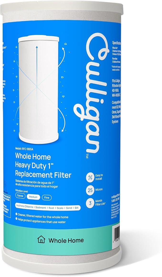Culligan RFC-BBSA Whole House Water Filter by CulliganWater