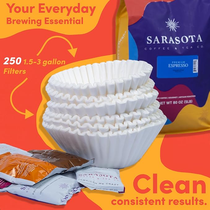 Extra Large Coffee Filters - Image 5