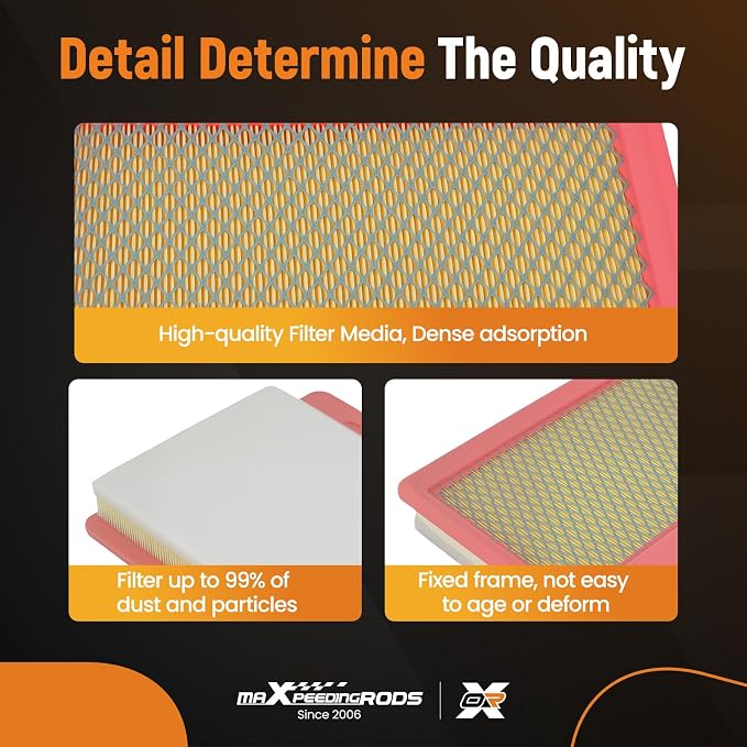 maXpeedingrods CA12085 PA99111 Engine Air Filter Fit - Image 5