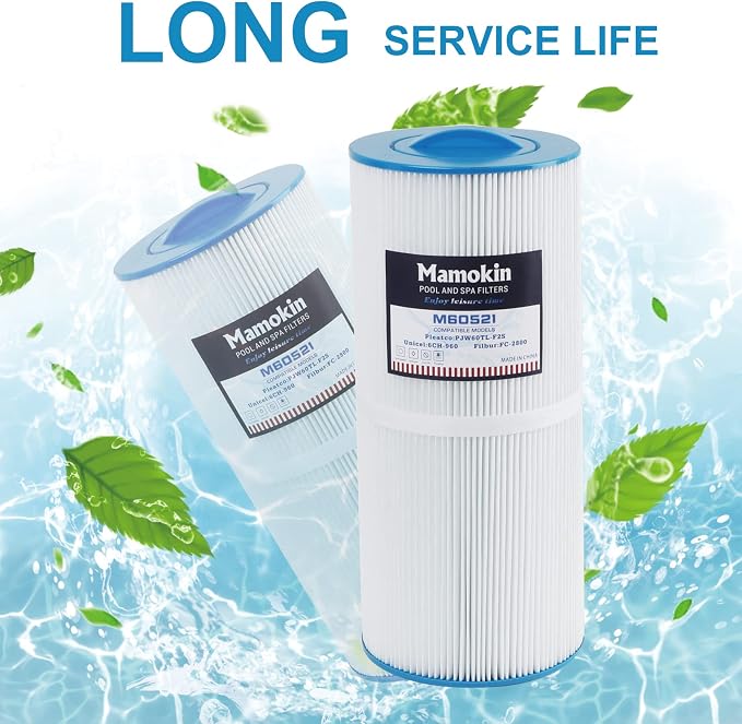 Spa Filter 6CH-960 Replaces Jacuzzi Filters J-300 J-400, Unicel 6CH-960 - Image 5