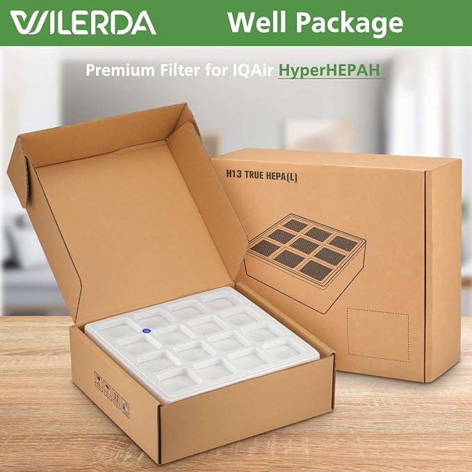 For IQAir HyperHEPA Filter Compatible - Image 5