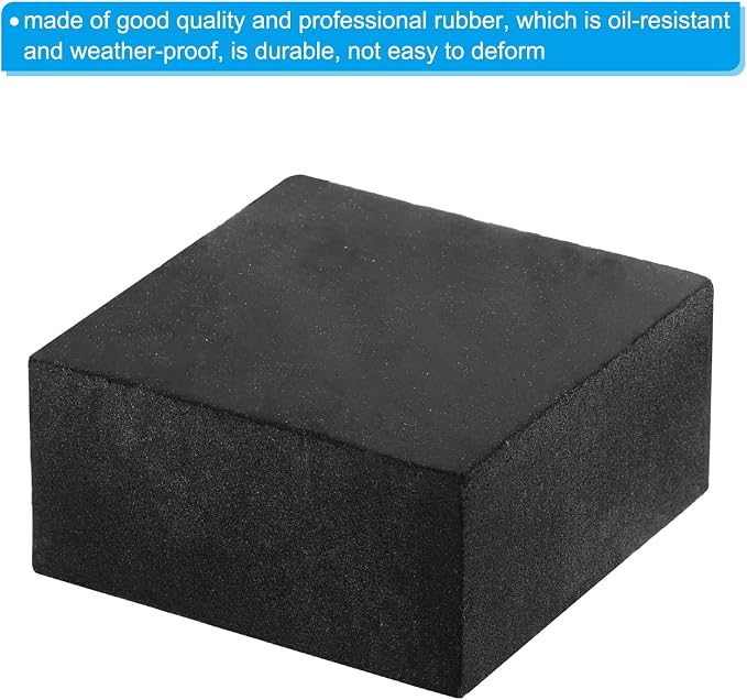 PATIKIL Rubber Anti-Vibration Pads - Image 4