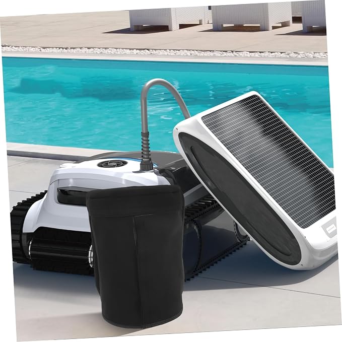 Toyvian Outdoor Insulated Filter Pump Cover - Image 6
